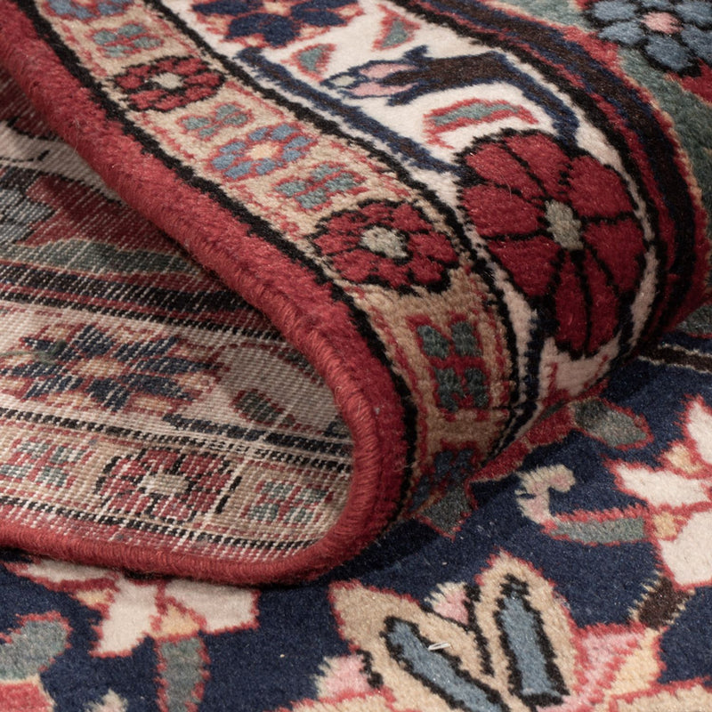 Alfombra persa - Nómada - 338 x 212 cm - multicolor