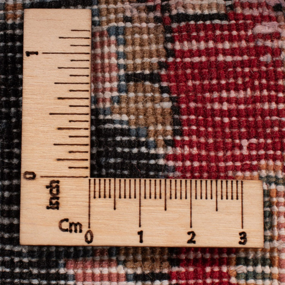 Alfombra persa - Nómada - 338 x 212 cm - multicolor