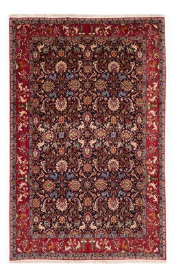 Alfombra persa - Nómada - 340 x 217 cm - beige oscuro
