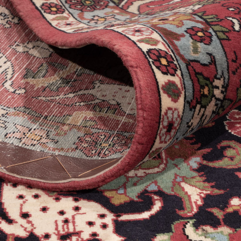 Alfombra persa - Nómada - 340 x 217 cm - beige oscuro