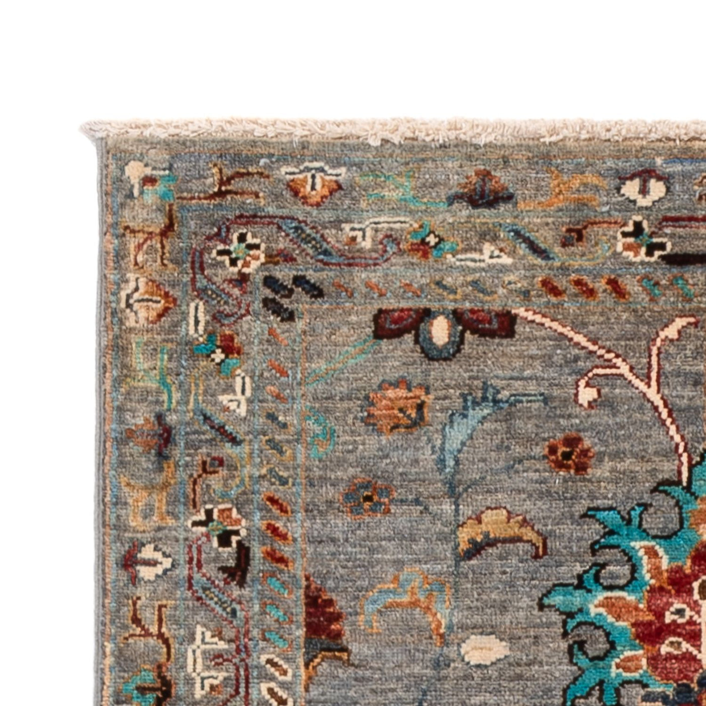 Ariana Alfombra 257x83cm - Alfombra oriental