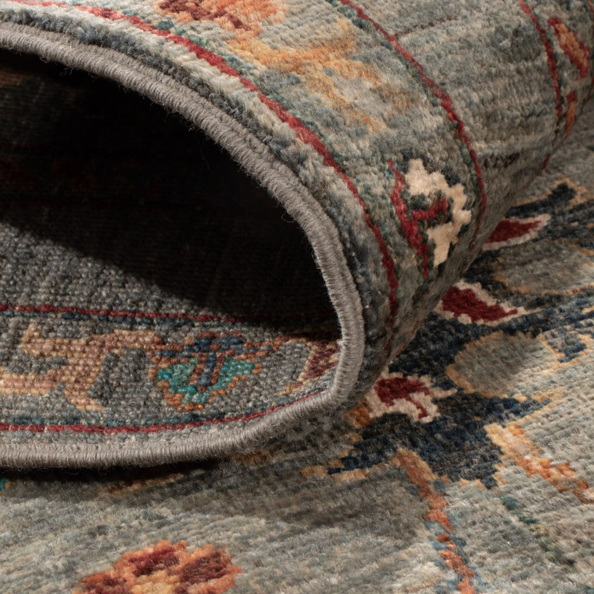 Alfombra de pasillo Alfombra Ziegler - Ariana - 252 x 86 cm - arena