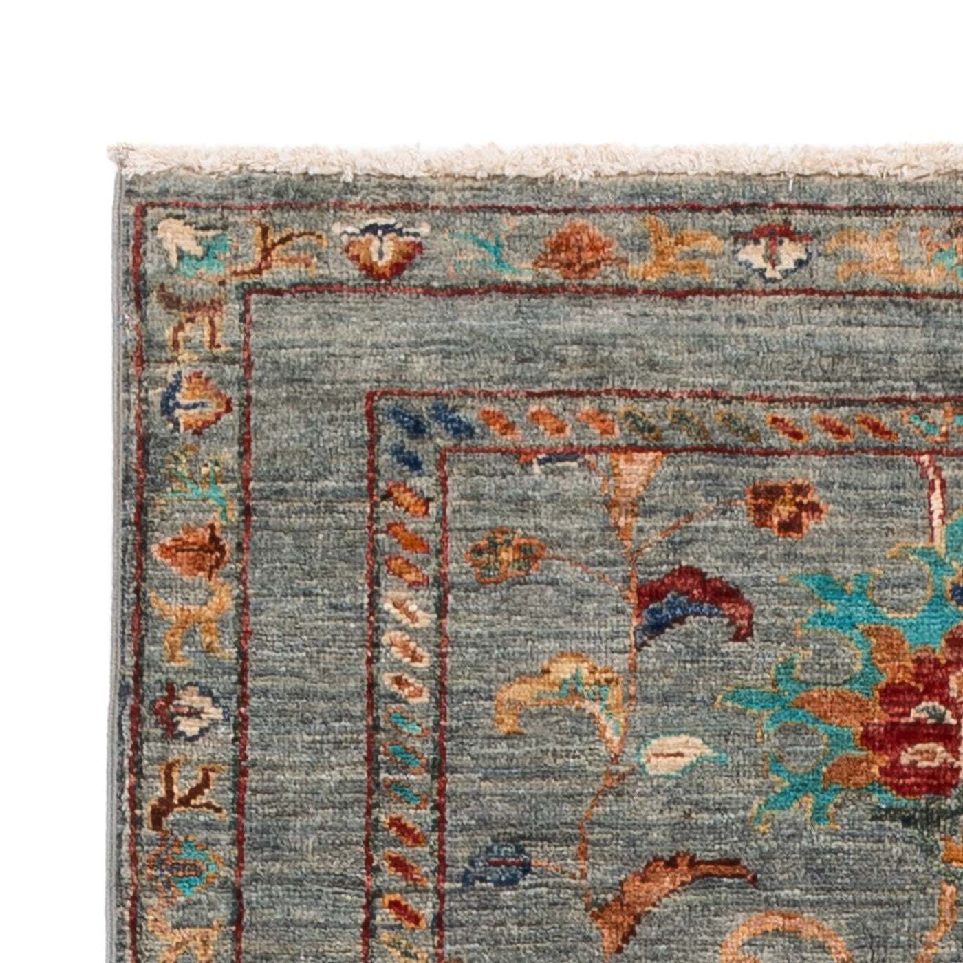 Ariana Alfombra 251x87cm - Alfombra oriental