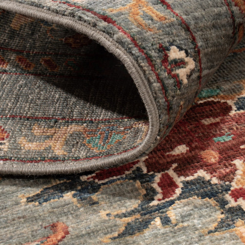 Alfombra de pasillo Alfombra Ziegler - Ariana - 251 x 87 cm - arena