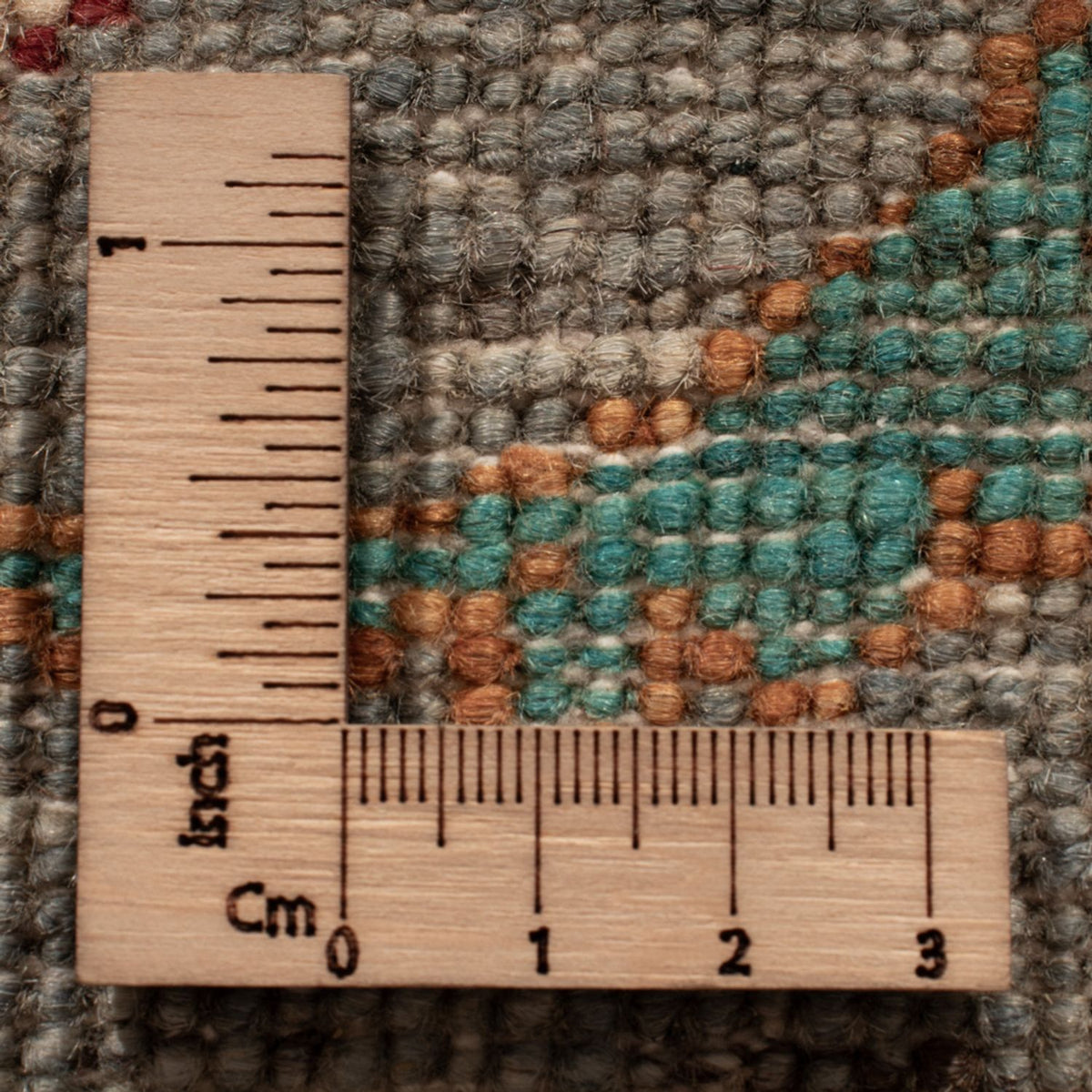 Alfombra de pasillo Alfombra Ziegler - Ariana - 251 x 87 cm - arena