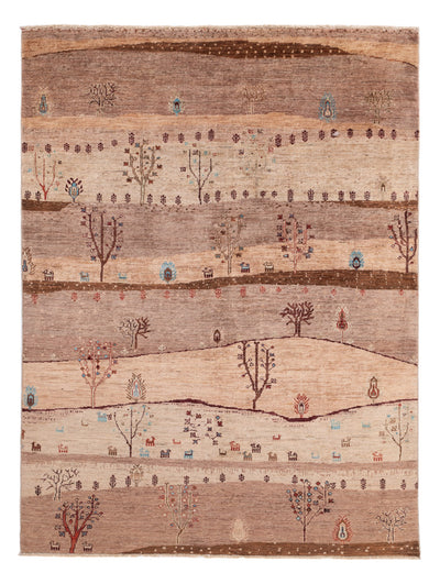 Ariana Alfombra 148x200cm - Alfombra oriental