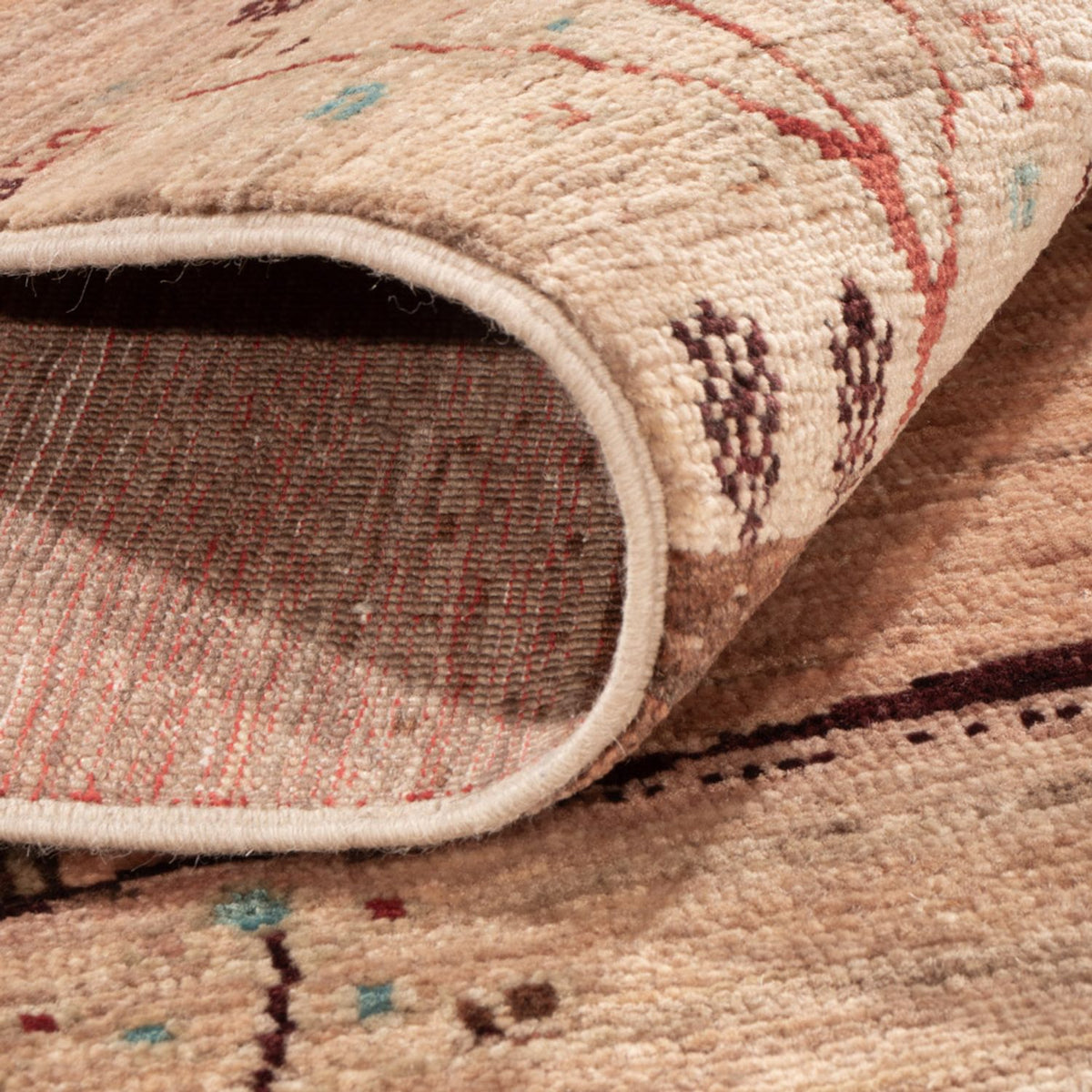 Alfombra Ziegler - Ariana - 200 x 148 cm - beige