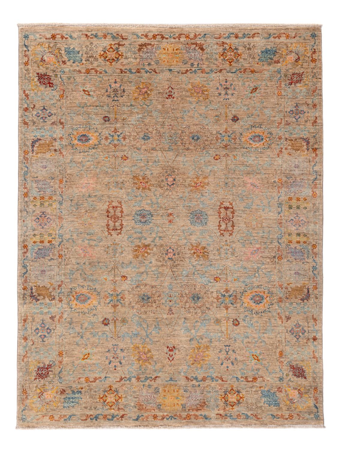 Alfombra Ziegler - Ariana - 207 x 155 cm - beige