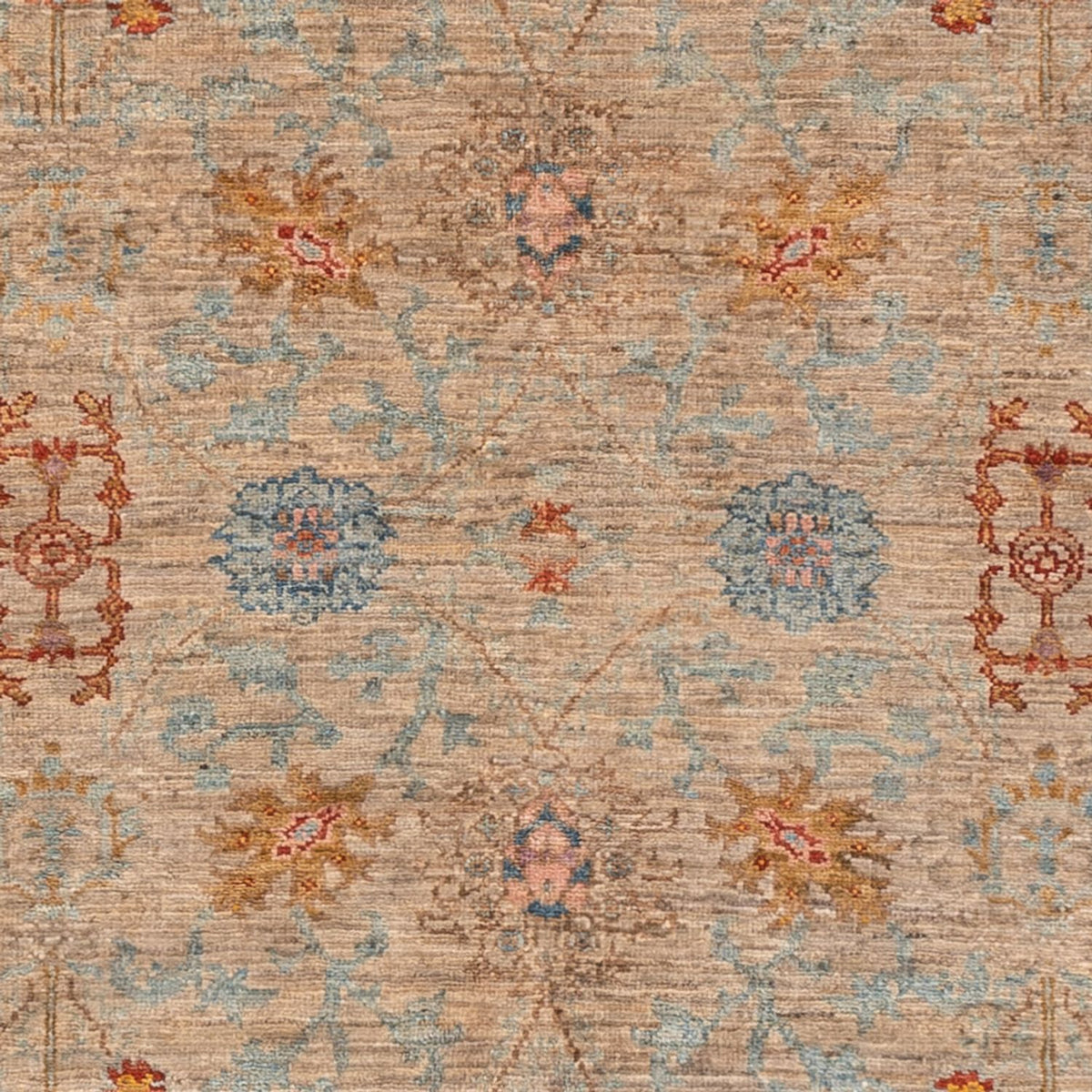 Alfombra Ziegler - Ariana - 207 x 155 cm - beige