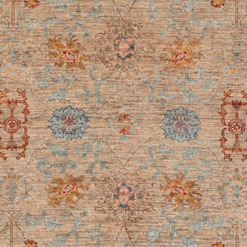 Alfombra Ziegler - Ariana - 207 x 155 cm - beige