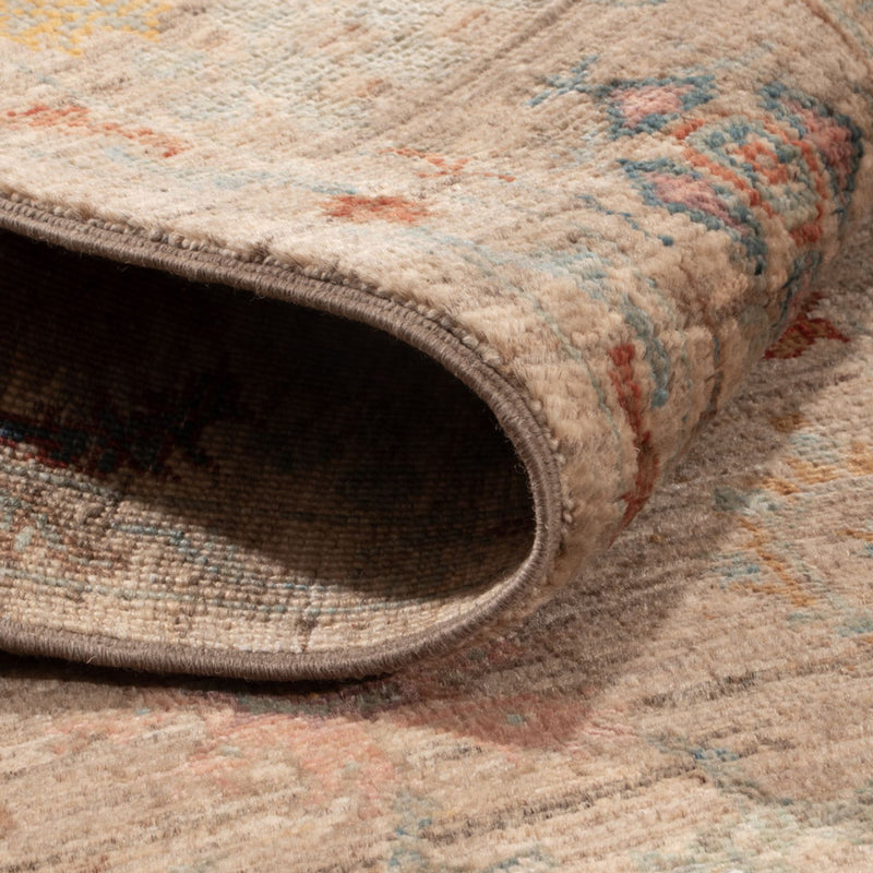 Alfombra Ziegler - Ariana - 207 x 155 cm - beige