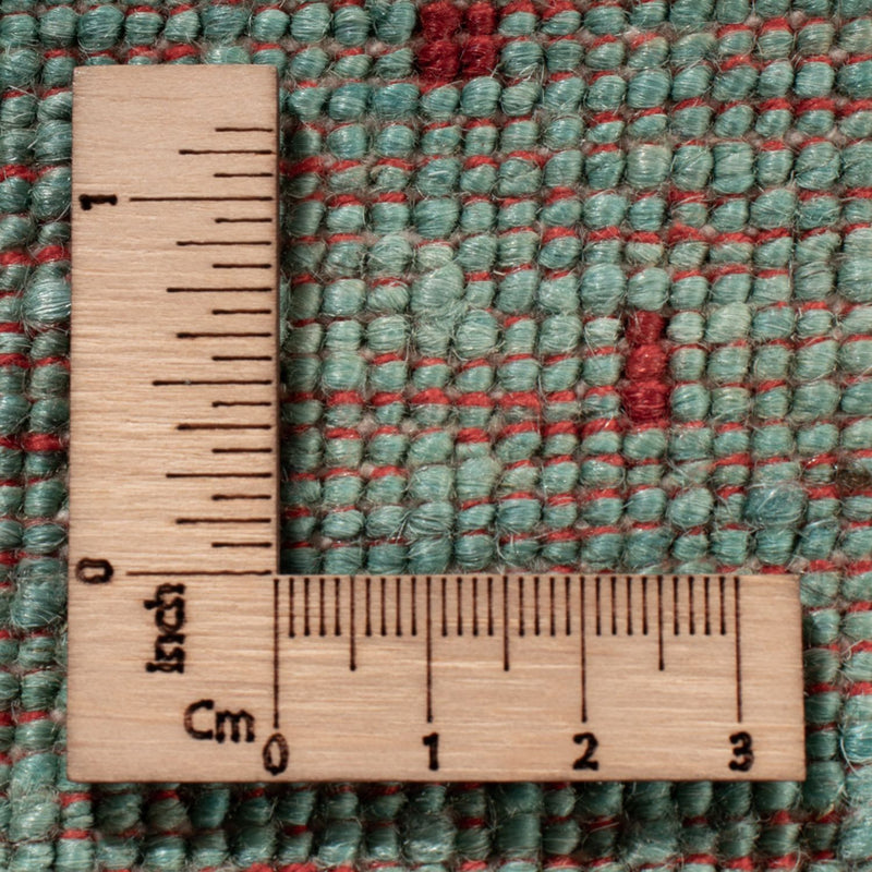 Alfombra de diseño - 296 x 207 cm - multicolor