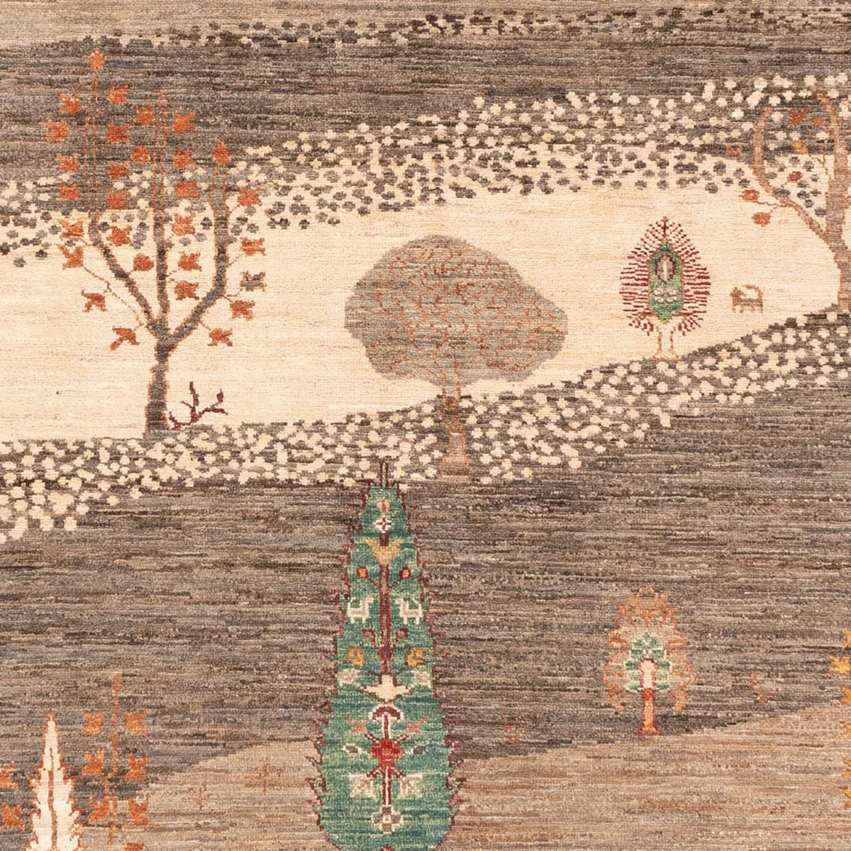 Alfombra Ziegler - Ariana - 301 x 210 cm - beige