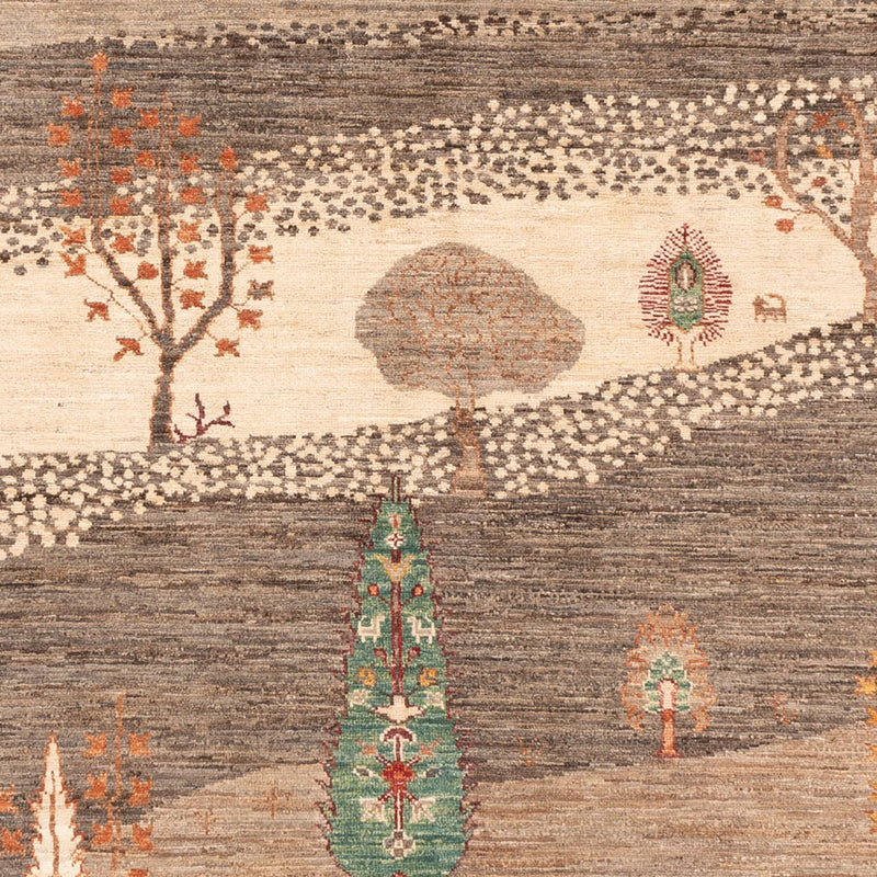 Alfombra Ziegler - Ariana - 301 x 210 cm - beige