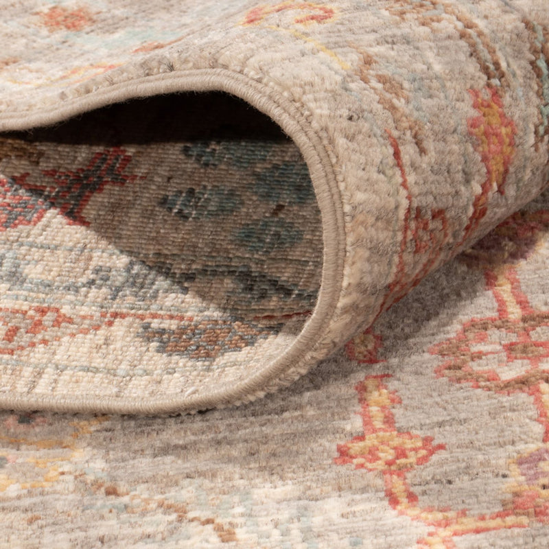 Alfombra Ziegler - Ariana - 306 x 207 cm - azul claro