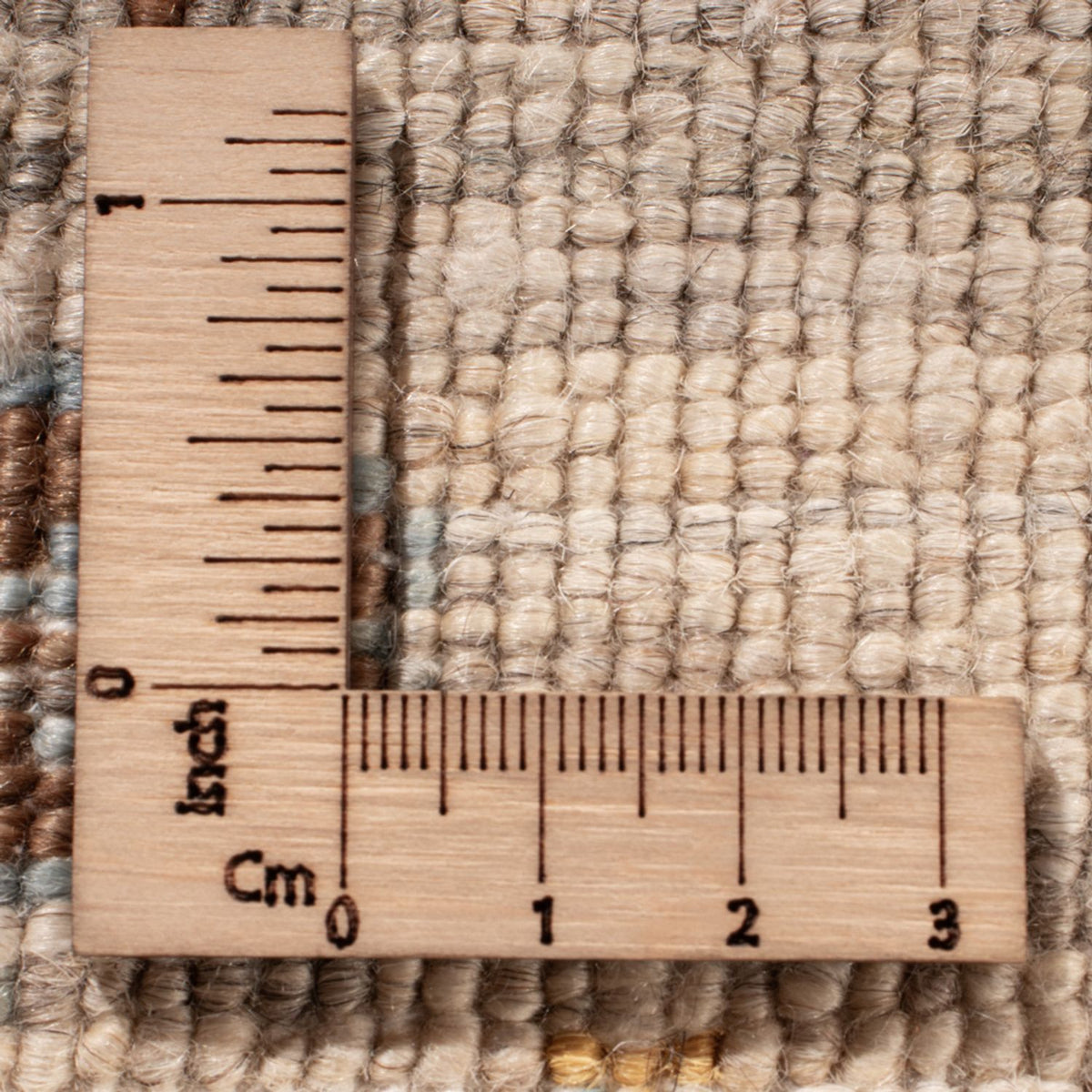 Alfombra Ziegler - Ariana - 306 x 207 cm - azul claro