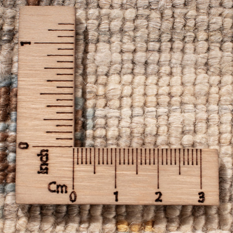 Alfombra Ziegler - Ariana - 306 x 207 cm - azul claro