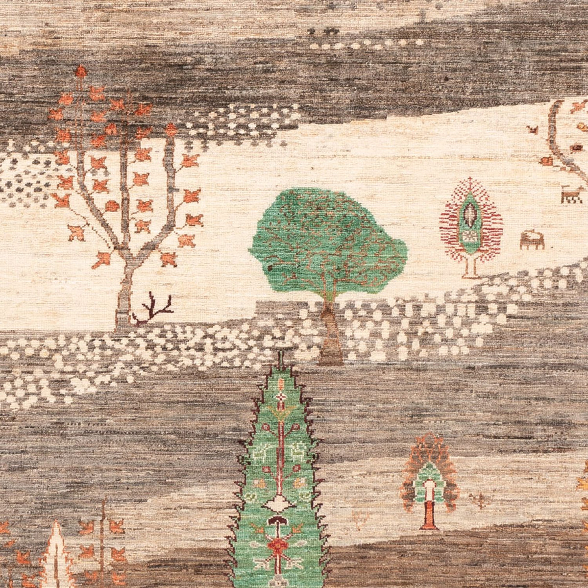 Alfombra Ziegler - Ariana - 303 x 208 cm - beige