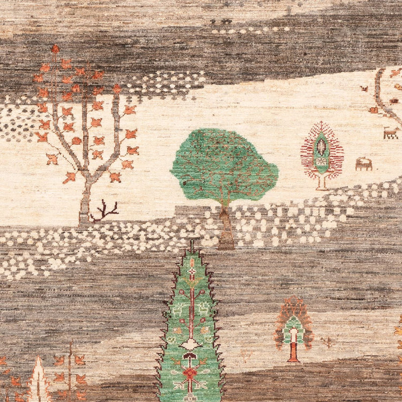 Alfombra Ziegler - Ariana - 303 x 208 cm - beige