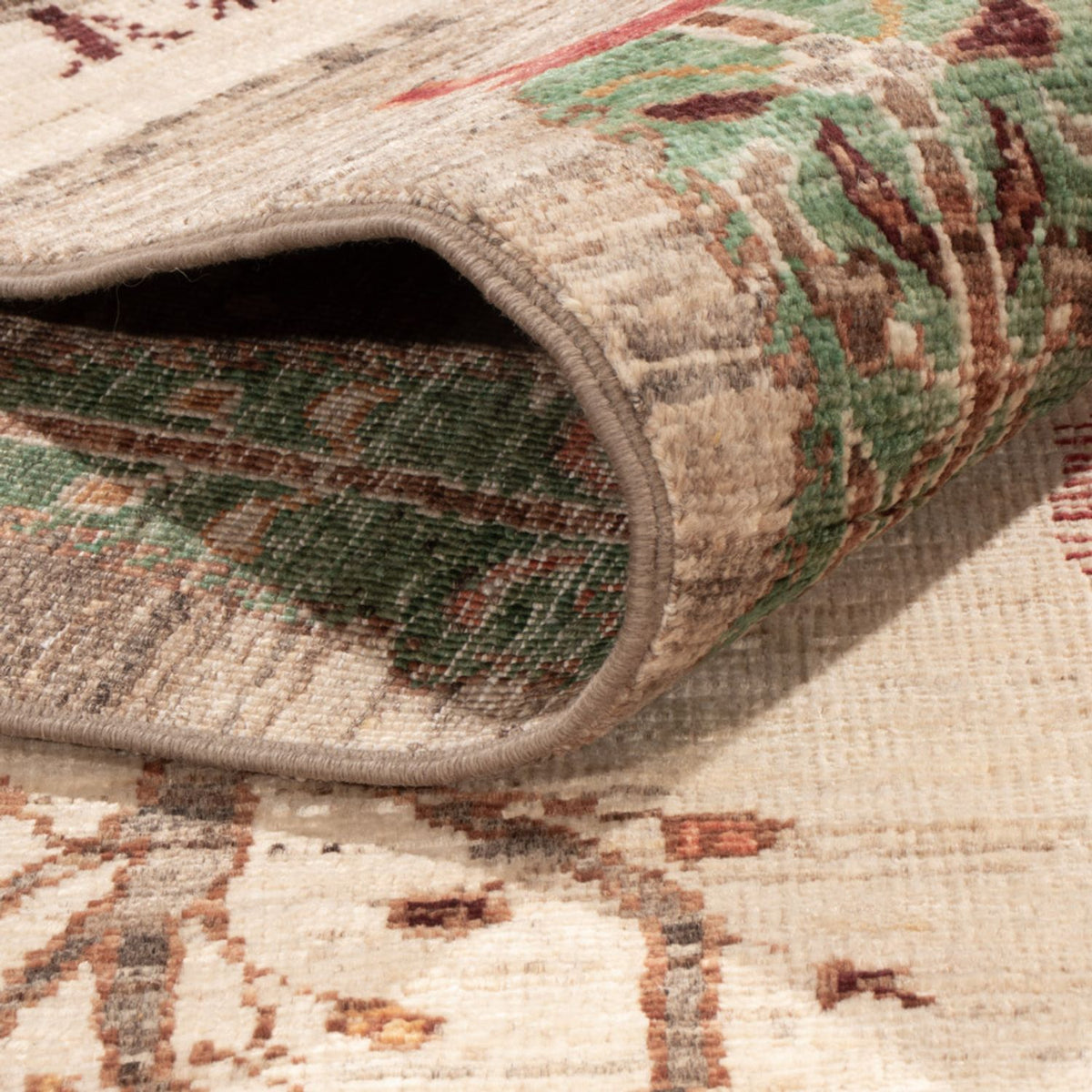 Alfombra Ziegler - Ariana - 303 x 208 cm - beige