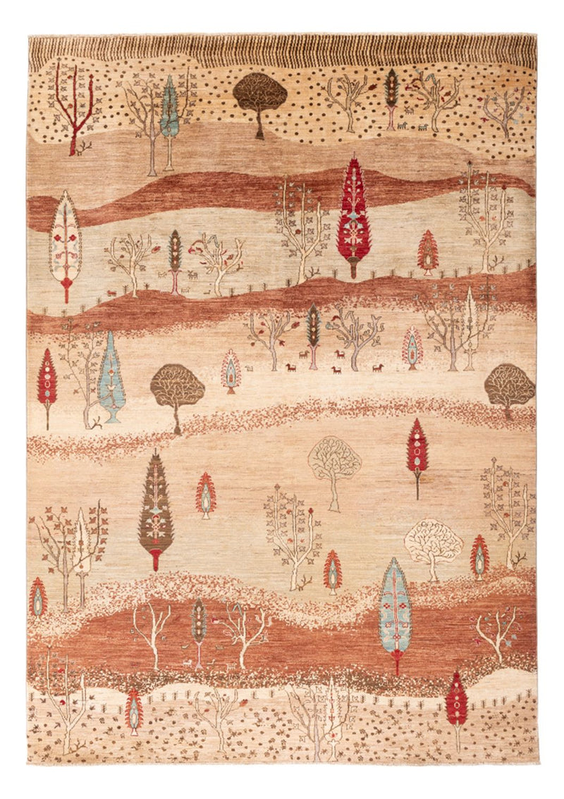 Alfombra Ziegler - Ariana - 303 x 209 cm - beige