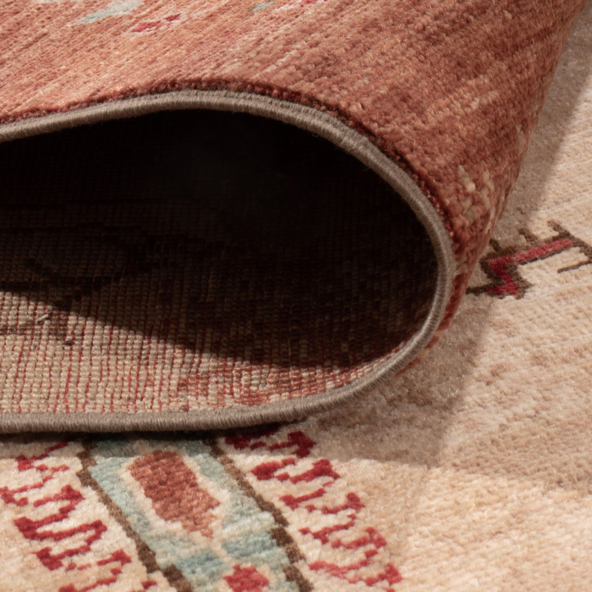 Alfombra Ziegler - Ariana - 303 x 209 cm - beige