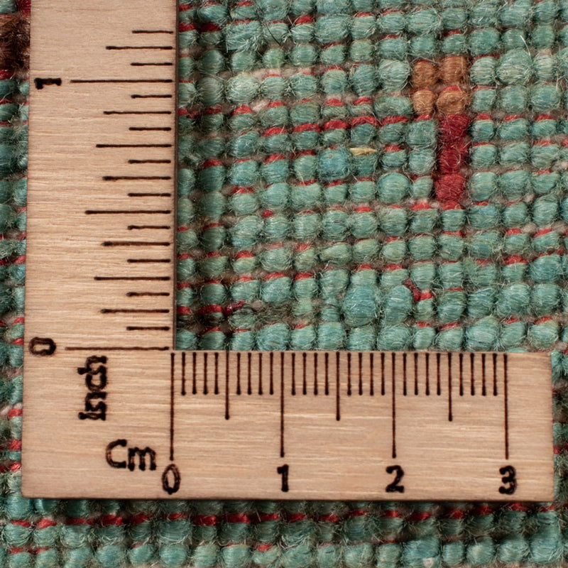 Alfombra de diseño - 301 x 210 cm - multicolor