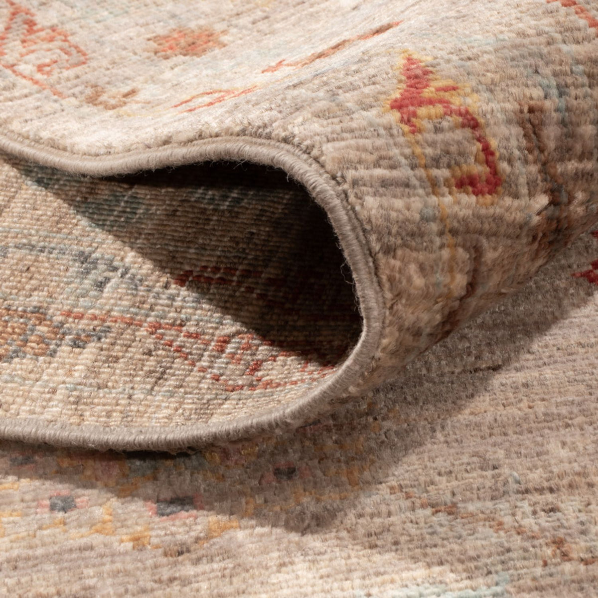 Alfombra Ziegler - Ariana - 300 x 204 cm - azul claro