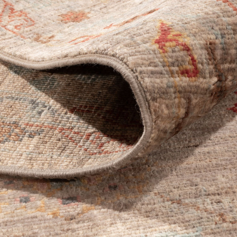 Alfombra Ziegler - Ariana - 300 x 204 cm - azul claro