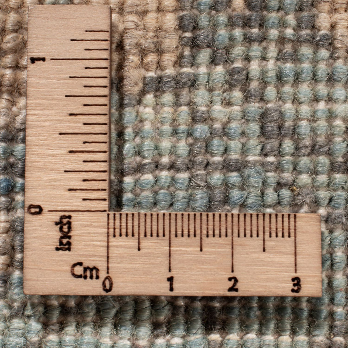 Alfombra Ziegler - Ariana - 300 x 204 cm - azul claro