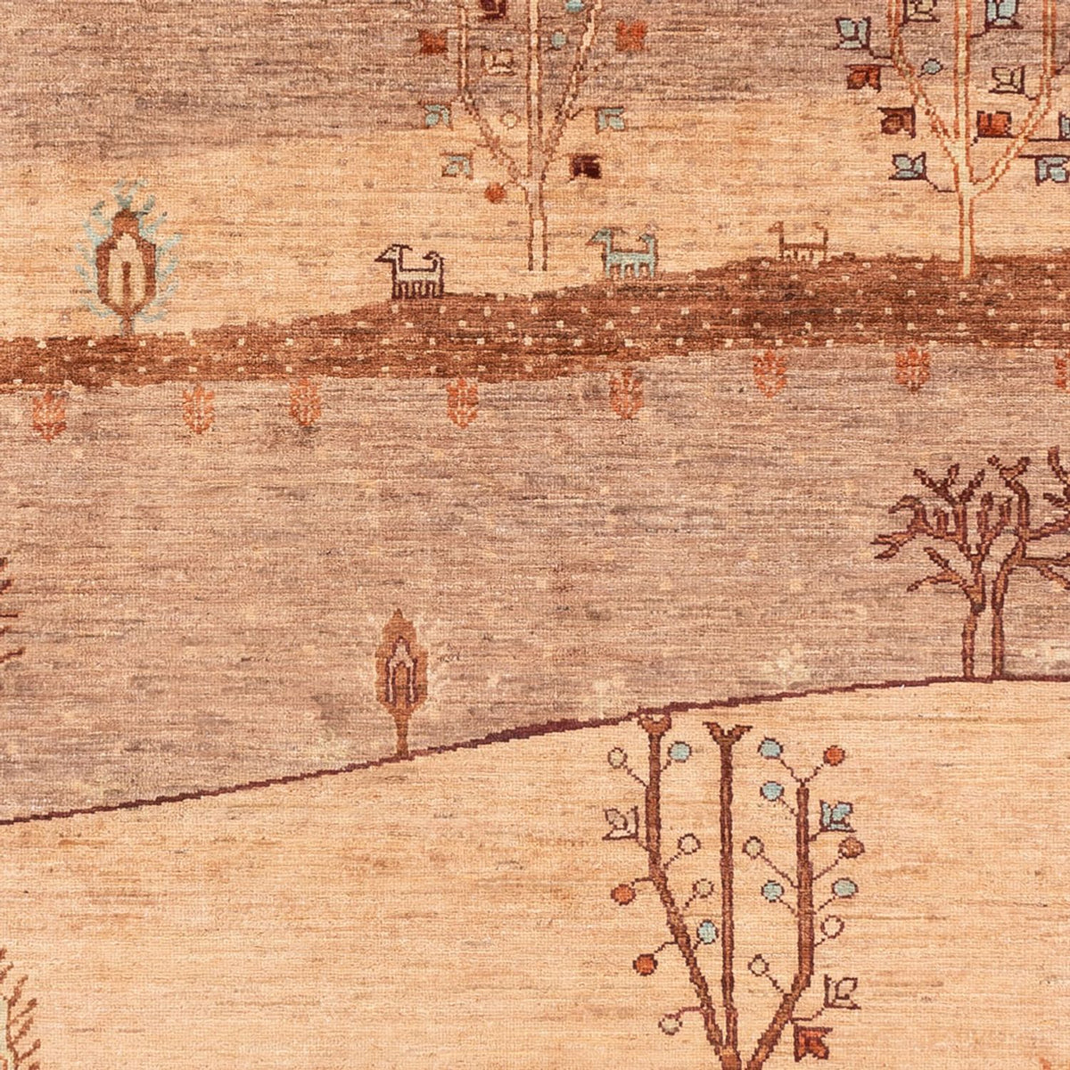 Alfombra Ziegler - Ariana - 302 x 207 cm - beige