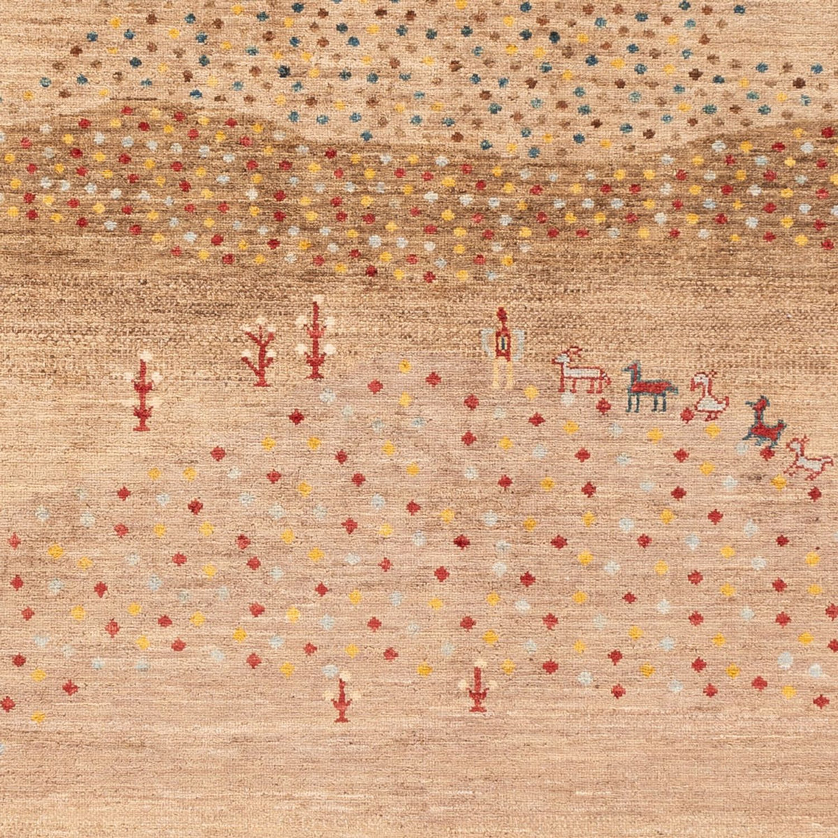 Alfombra Ziegler - Ariana - 301 x 209 cm - beige