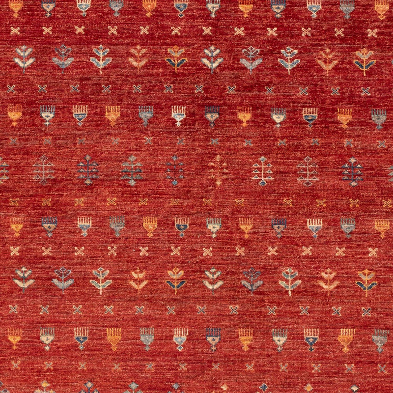 Alfombra Ziegler - Ariana - 306 x 211 cm - rojo