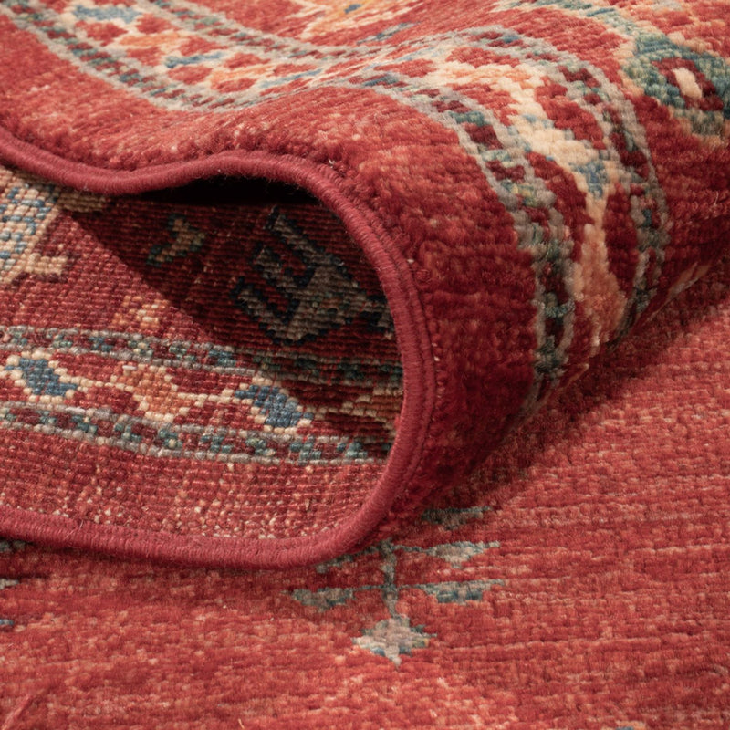 Alfombra Ziegler - Ariana - 306 x 211 cm - rojo