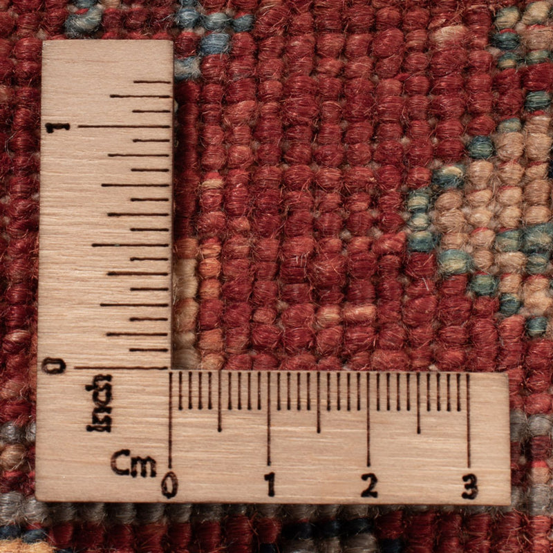 Alfombra Ziegler - Ariana - 306 x 211 cm - rojo