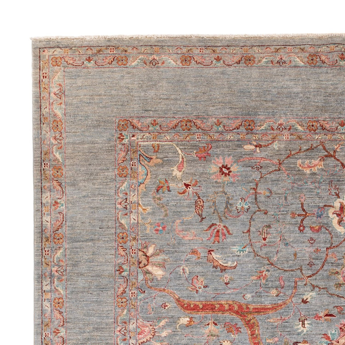 Ariana Alfombra 248x304cm - Alfombra oriental
