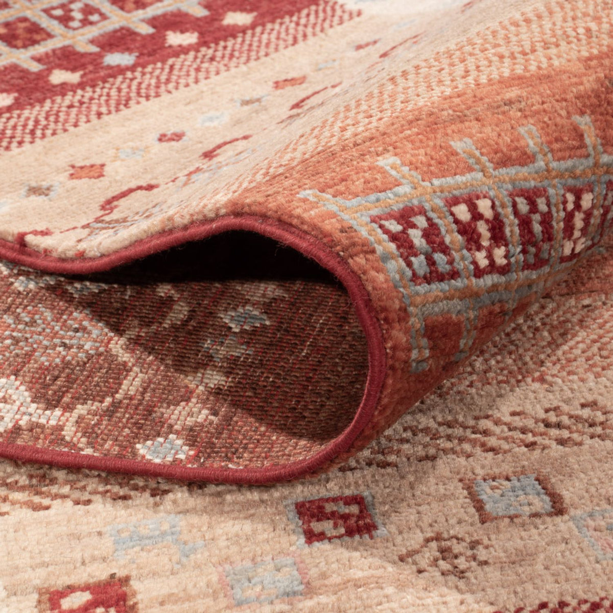 Alfombra Ziegler - Ariana - 297 x 246 cm - multicolor