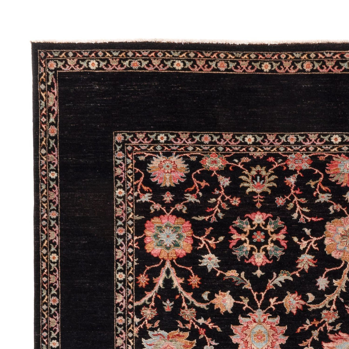 Ariana Alfombra 246x313cm - Alfombra oriental