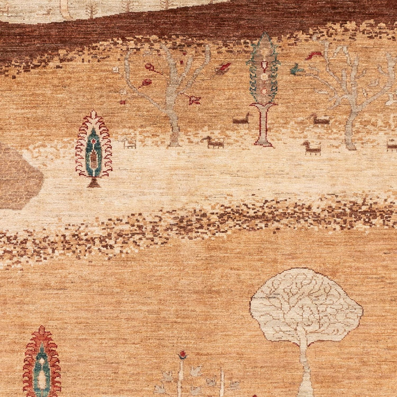 Alfombra Ziegler - Ariana - 303 x 247 cm - multicolor