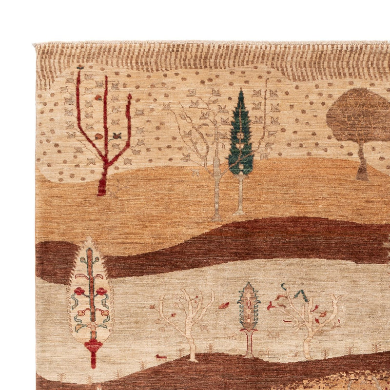 Alfombra Ziegler - Ariana - 303 x 247 cm - multicolor