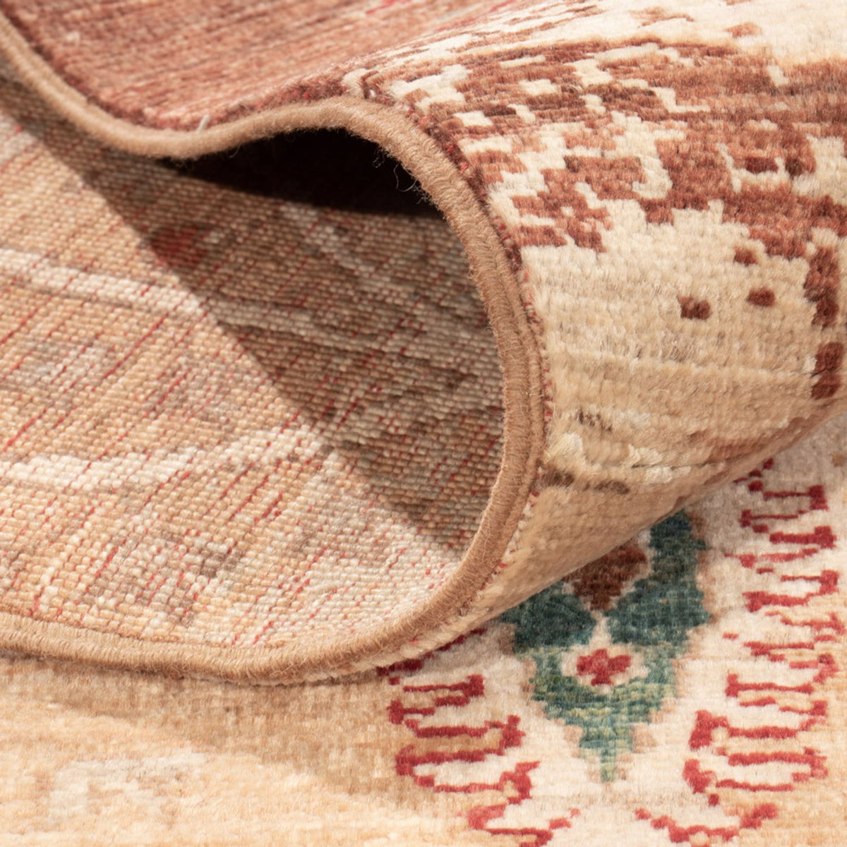 Alfombra Ziegler - Ariana - 303 x 247 cm - multicolor