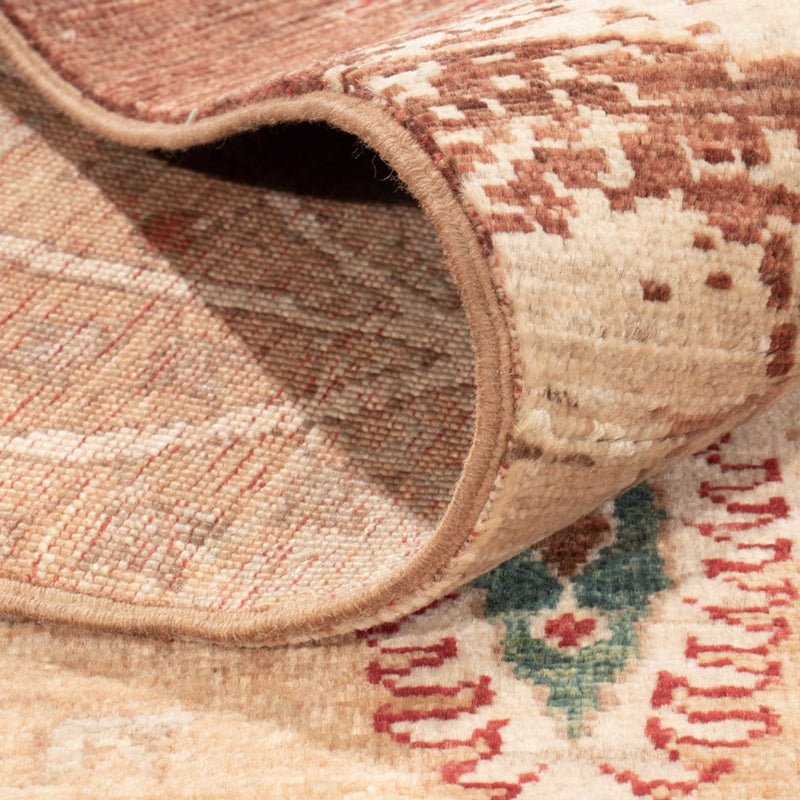 Alfombra Ziegler - Ariana - 303 x 247 cm - multicolor