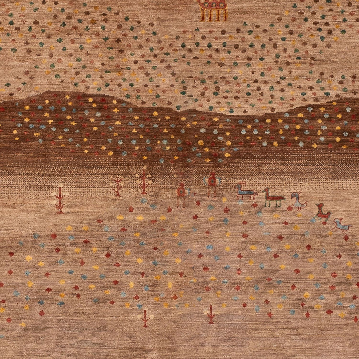 Alfombra Ziegler - Ariana - 370 x 273 cm - beige