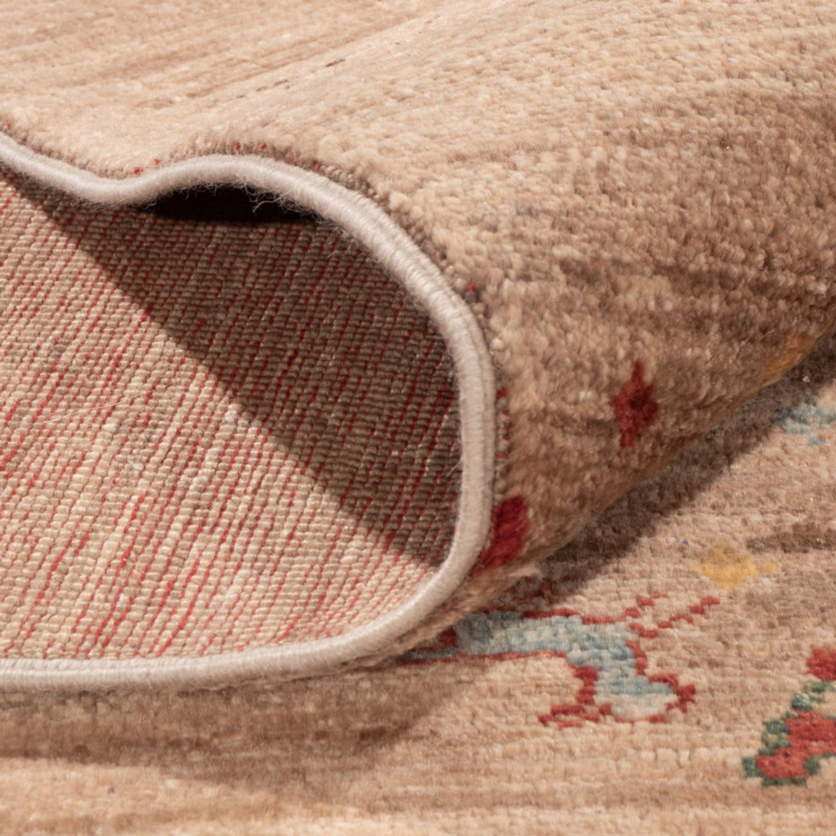 Alfombra Ziegler - Ariana - 370 x 273 cm - beige