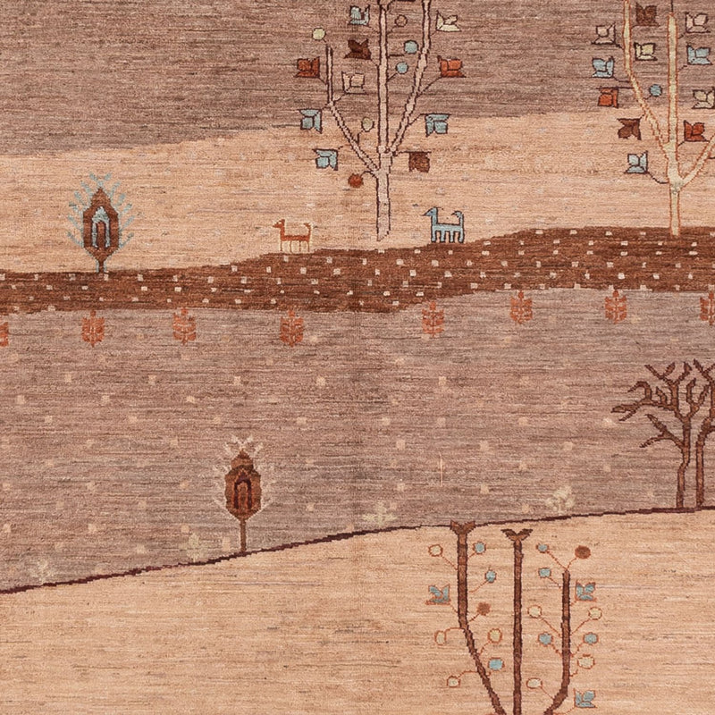 Alfombra Ziegler - Ariana - 372 x 279 cm - beige