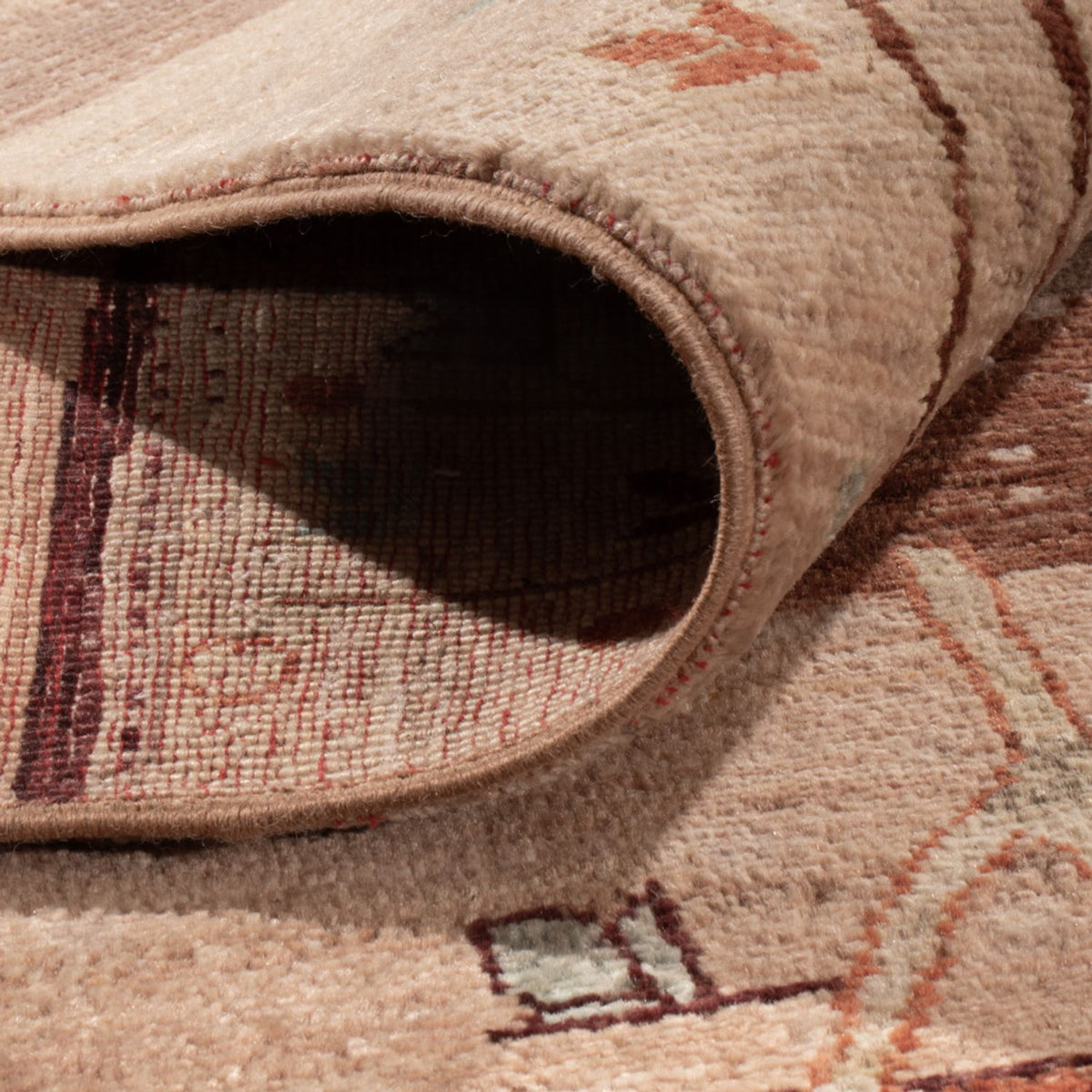 Alfombra Ziegler - Ariana - 372 x 279 cm - beige