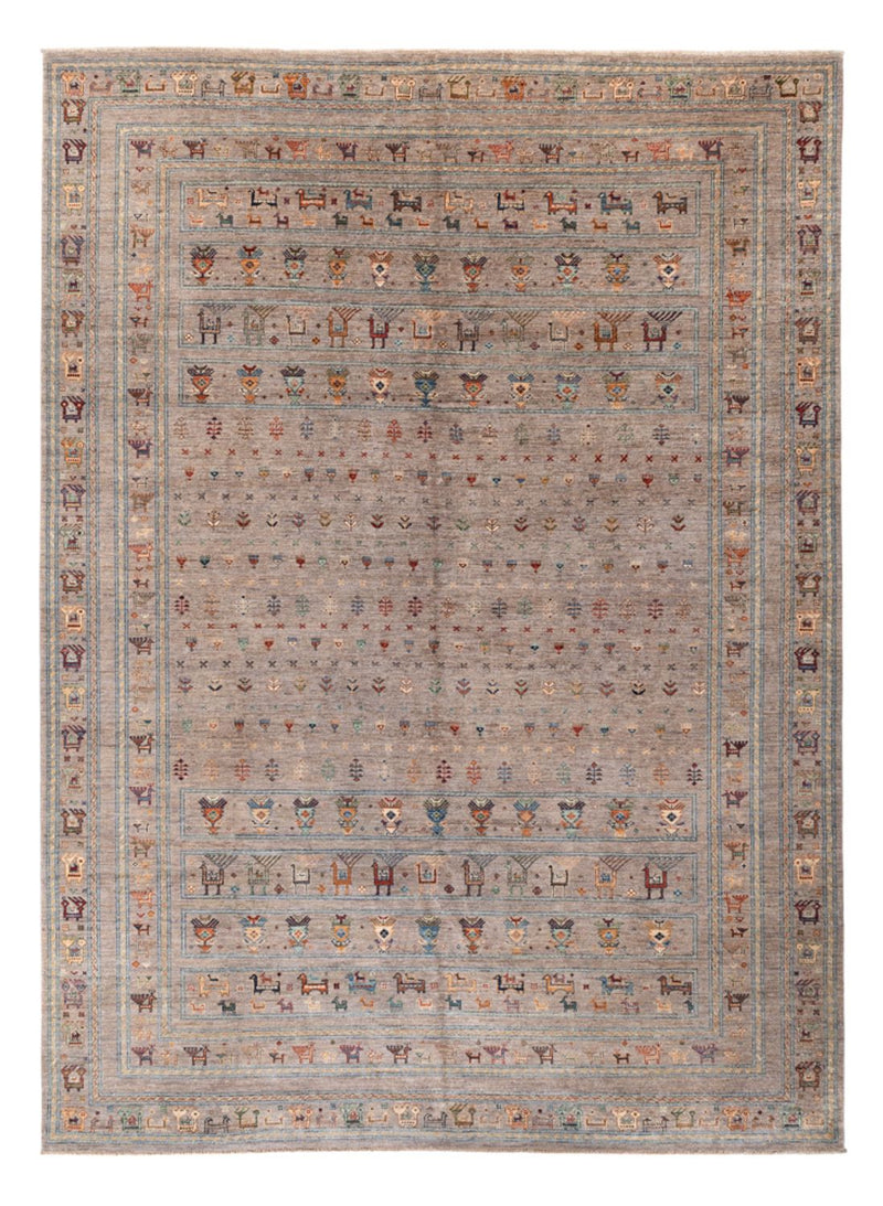 Alfombra Ziegler - Ariana - 383 x 276 cm - taupe