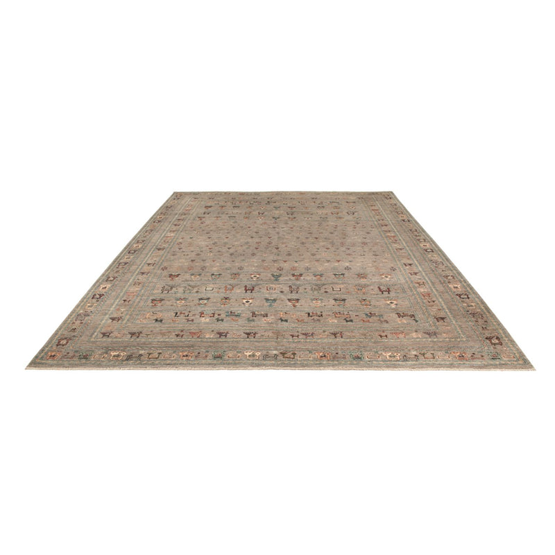 Alfombra Ziegler - Ariana - 383 x 276 cm - taupe