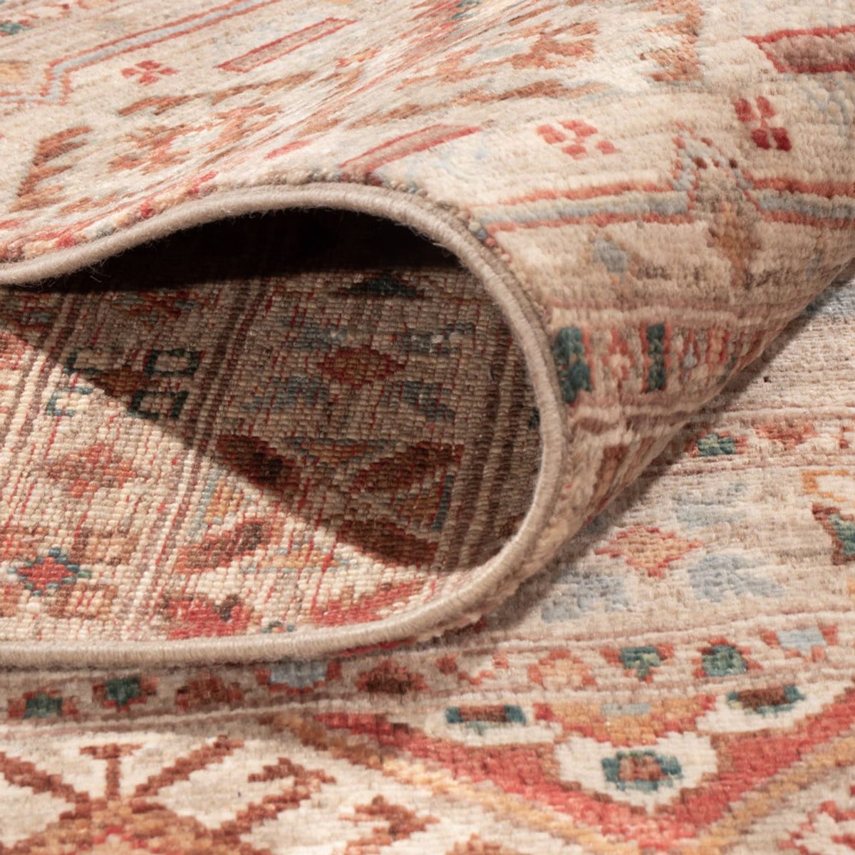 Alfombra Ziegler - Shal - 404 x 302 cm - multicolor