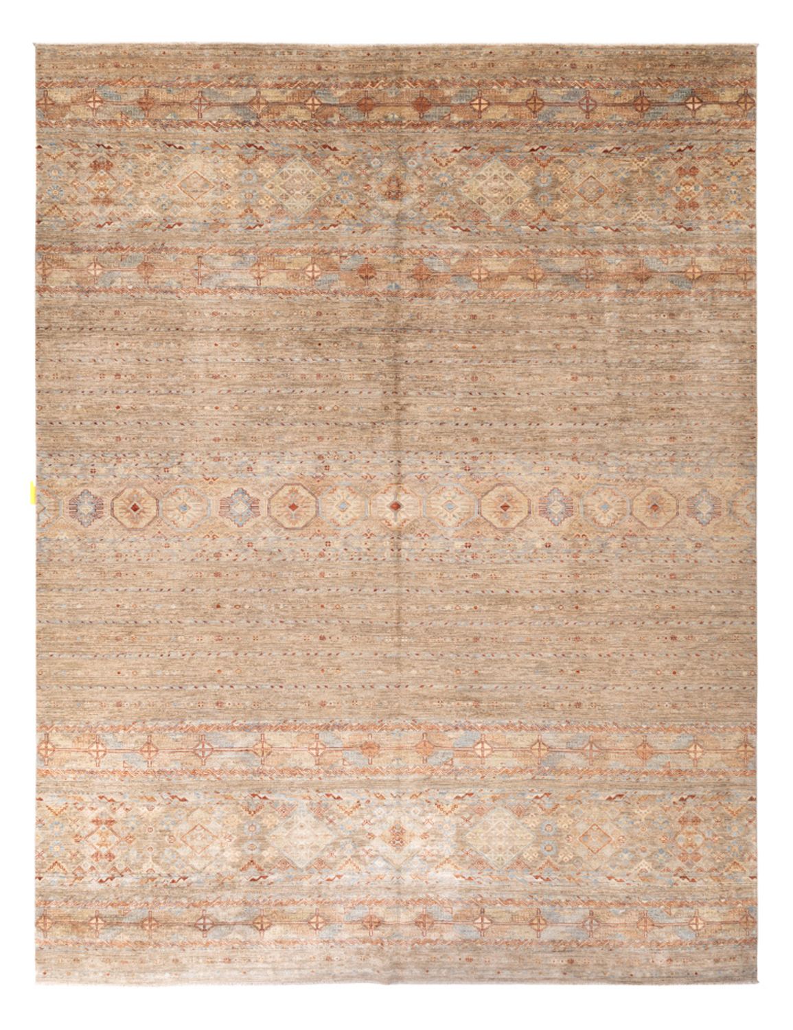 Alfombra Ziegler - Ariana - 401 x 302 cm - beige